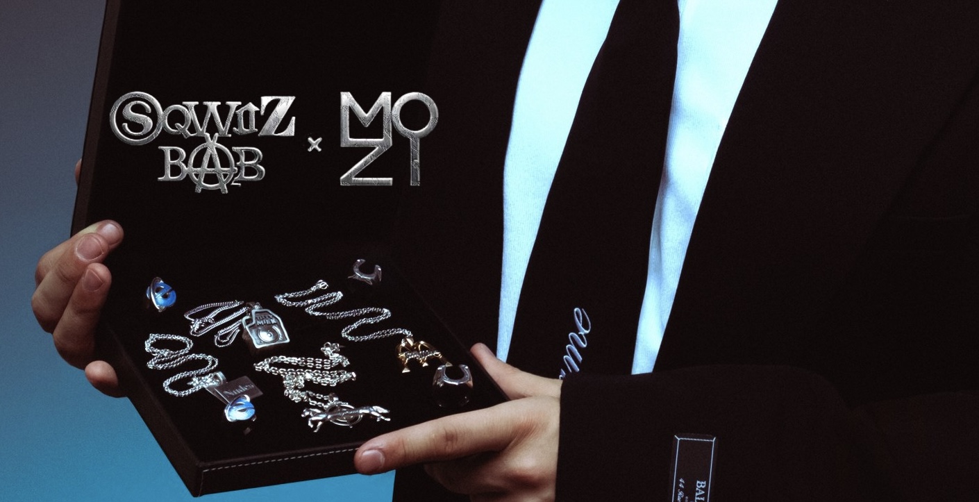 MOZI X SQWOZ BAB