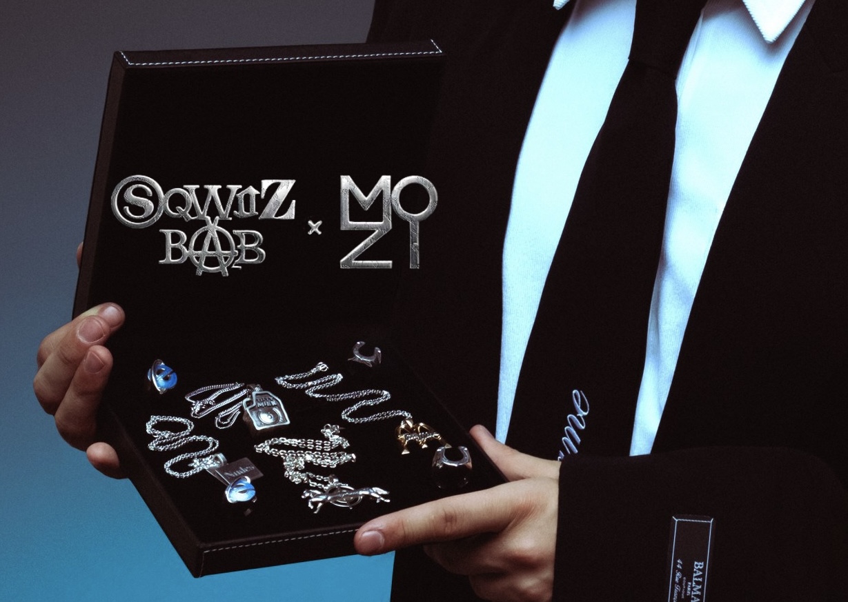 MOZI X SQWOZ BAB
